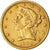 Moneta, Stati Uniti, Coronet Head, $5, Half Eagle, 1899, U.S. Mint, San