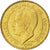 Moneta, Monaco, 10 Francs, 1950, AU(55-58), Brązal, KM:E24, Gadoury:139