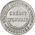 Moneta, Francia, Credit Lyonnais, 5 Centimes, 1920, Timbre-Monnaie, BB+