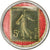 Moneta, Francia, Credit Lyonnais, 5 Centimes, 1920, Timbre-Monnaie, BB+