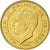 Moneta, Monaco, 20 Francs, 1950, AU(55-58), Brązal, KM:E27, Gadoury:140