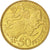 Moneta, Monaco, 50 Francs, 1950, AU(55-58), Brązal, KM:E30, Gadoury:141