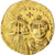 Moneta, Heraclius & Heraclius Constantin, Solidus, 616-625, Constantinople