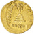 Moneta, Heraclius & Heraclius Constantin, Solidus, 616-625, Constantinople