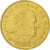 Moneta, Monaco, 20 Centimes, 1962, AU(50-53), Brązal, KM:E46, Gadoury:147