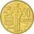 Moneta, Monaco, 50 Centimes, 1962, AU(50-53), Brązal, KM:E49, Gadoury:148
