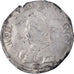 Monnaie, France, Charles IX, Teston, 1564, Nantes, TB+, Argent