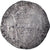 Münze, Frankreich, Henri III, 1/4 Ecu, 1581, Rennes, S+, Silber, Sombart:4662