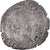 Münze, Frankreich, 1/8e Ecu, 1581, Nantes, S, Silber, Ciani:1440