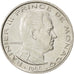 Münze, Monaco, Rainier III, Franc, 1966, VZ, Nickel, KM:140, Gadoury:150