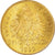 Coin, Austria, Franz Joseph I, 8 Florins-20 Francs, 1892, MS(64), Gold, KM:2269