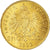 Moneda, Austria, Franz Joseph I, 8 Florins-20 Francs, 1892, SC+, Oro, KM:2269