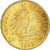 Moneda, Austria, Franz Joseph I, 8 Florins-20 Francs, 1892, SC+, Oro, KM:2269