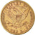 Moneda, Estados Unidos, Coronet Head, $10, Eagle, 1896, U.S. Mint, San