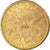 Moneta, Stati Uniti, Coronet Head, $20, Double Eagle, 1882, San Francisco, BB