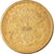 Moneda, Estados Unidos, Liberty Head, $20, Double Eagle, 1884, U.S. Mint, San