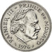 Coin, Monaco, Rainier III, 5 Francs, 1976, AU(55-58), Copper-nickel, KM:150