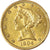 Moneta, Stati Uniti, Coronet Head, $5, Half Eagle, 1904, U.S. Mint