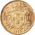 Moneda, Suiza, 20 Francs, 1908, Bern, EBC, Oro, KM:35.1