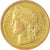 Coin, Switzerland, 20 Francs, 1883, Bern, AU(50-53), Gold, KM:31.1