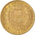 Moneda, Italia, Vittorio Emanuele II, 20 Lire, 1863, Torino, MBC+, Oro, KM:10.1