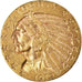 Moneta, Stati Uniti, Indian Head, $5, Half Eagle, 1912, U.S. Mint, Philadelphia