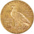 Munten, Verenigde Staten, Indian Head, $5, Half Eagle, 1912, U.S. Mint