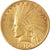 Munten, Verenigde Staten, Indian Head, $10, Eagle, 1910, U.S. Mint, San