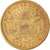 Moneda, Estados Unidos, Liberty Head, $20, Double Eagle, 1869, U.S. Mint, San