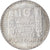 Moneta, Francia, 10 Francs, 1938, Paris, SPL, Argento, KM:878, Gadoury:801