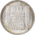 Moneta, Francia, 10 Francs, 1938, Paris, SPL, Argento, KM:878, Gadoury:801