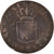 Münze, Frankreich, Louis XVI, Sol ou sou, Sol, 1791, Orléans, S, Kupfer