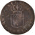 Coin, France, Louis XVI, Sol ou sou, Sol, 1791, Orléans, VF(20-25), Copper