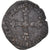 Münze, Frankreich, Henri III, 1/4 Ecu, 1588, Nantes, S+, Silber, Sombart:4662