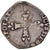 Münze, Frankreich, Henri III, 1/4 Ecu, Unknown, Angers, S, Silber, Sombart:4662