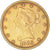 Moneta, Stati Uniti, Coronet Head, $10, Eagle, 1886, San Francisco, BB, Oro