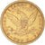 Moeda, Estados Unidos da América, Coronet Head, $10, Eagle, 1886, San