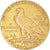 Moneta, Stati Uniti, Indian Head, $5, Half Eagle, 1912, U.S. Mint, Philadelphia