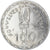 Münze, New Hebrides, 100 Francs, 1966, Paris, SS, Silber, KM:1, Lecompte:59