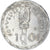 Münze, New Hebrides, 100 Francs, 1966, Paris, SS, Silber, KM:1, Lecompte:59