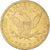 Munten, Verenigde Staten, Coronet Head, $10, Eagle, 1881, U.S. Mint