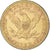 Moeda, Estados Unidos da América, Coronet Head, $5, Half Eagle, 1882