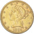 Moneta, Stati Uniti, Coronet Head, $5, Half Eagle, 1885, U.S. Mint