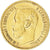 Moneda, Rusia, Nicholas II, 5 Roubles, 1897, St. Petersburg, EBC, Oro, KM:62