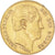 Coin, Belgium, Leopold I, 20 Francs, 1865, EF(40-45), Gold, KM:23