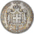 Munten, Griekenland, George I, 5 Drachmai, 1875, Paris, FR+, Zilver, KM:46