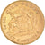 Münze, Chile, 100 Pesos, 1952, Santiago, VZ+, Gold, KM:175
