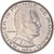 Coin, Monaco, Rainier III, Franc, 1960, Paris, ESSAI, MS(65-70), Nickel, KM:E38