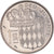 Coin, Monaco, Rainier III, Franc, 1960, Paris, ESSAI, MS(65-70), Nickel, KM:E38