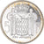 Coin, Monaco, Rainier III, 5 Francs, 1960, Paris, ESSAI, MS(65-70), Silver